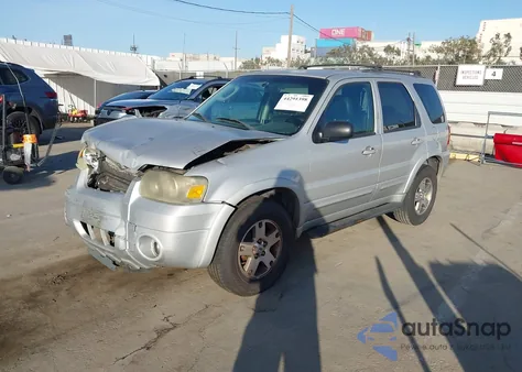 2005 Ford Escape Limited from USA, damaged, VIN 1FMCU04115KA69842